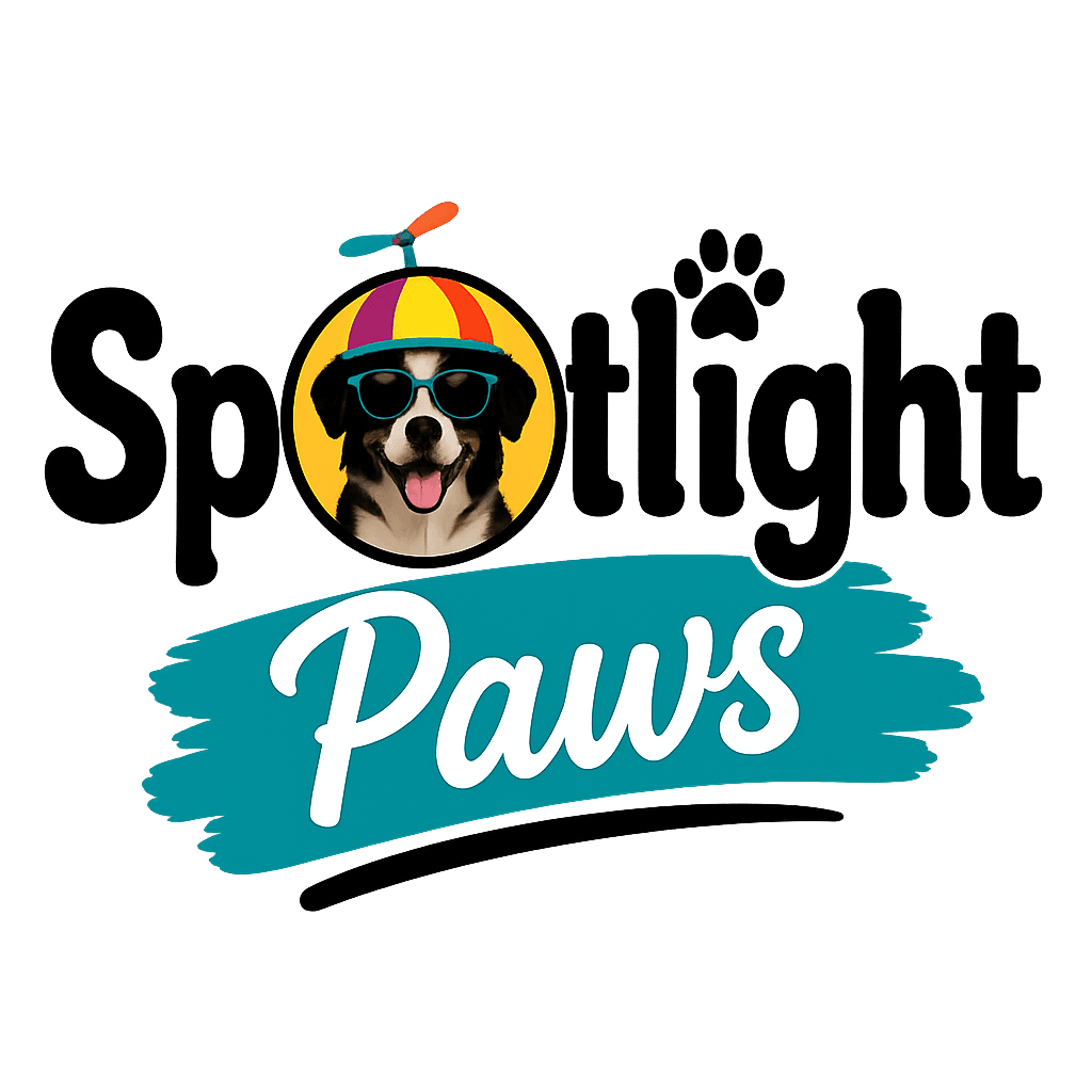 Spotlight Paws